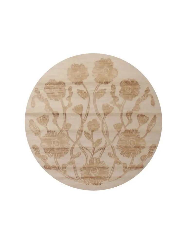 Teakwood 12 Oz Scented Candle - Image 4