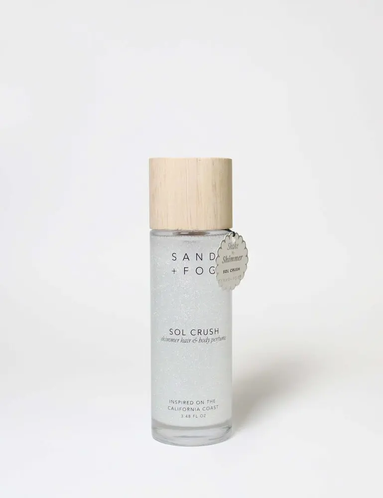 Sol Crush 106 Ml Shimmer Hair & Body Perfume