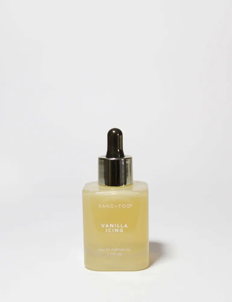 Vanilla Icing 50ml Perfume Oil Dropper - Image 3