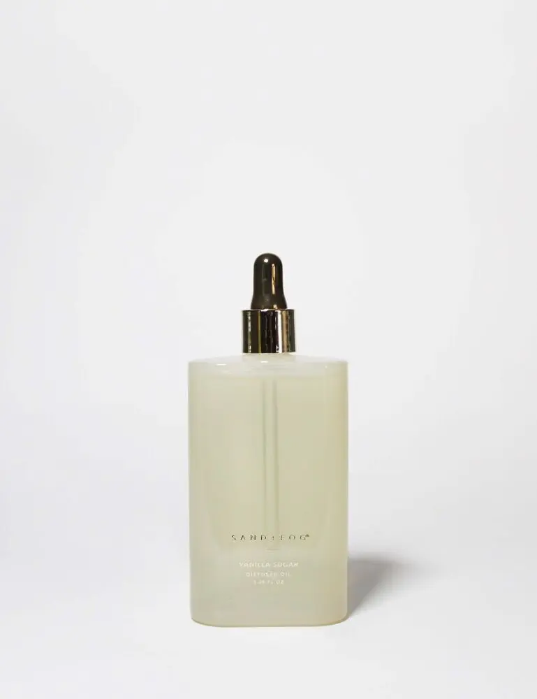 Vanilla Sugar 100 Ml Fragrance Diffuser Oil