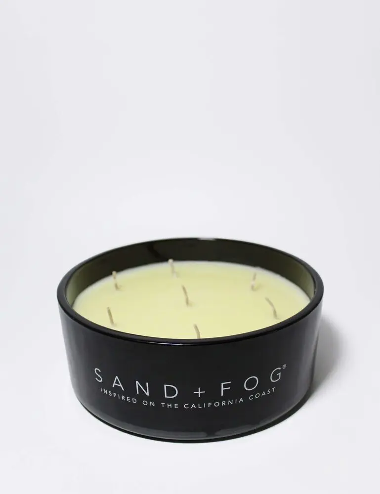Teakwood 34 Oz Scented Candle - Image 3