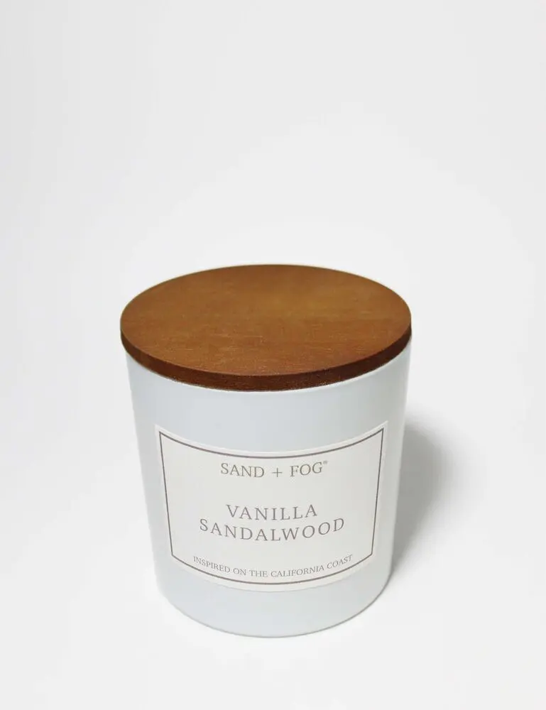 Vanilla Sandalwood 21 Oz Scented Candle