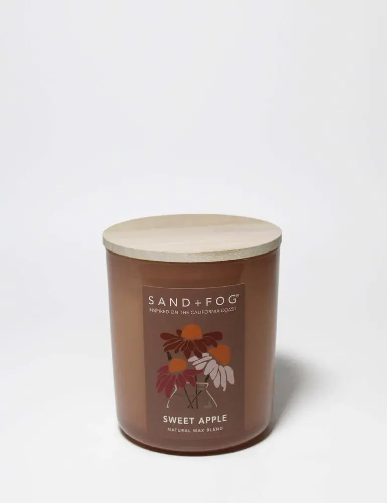 Sweet Apple 10 Oz Scented Candle