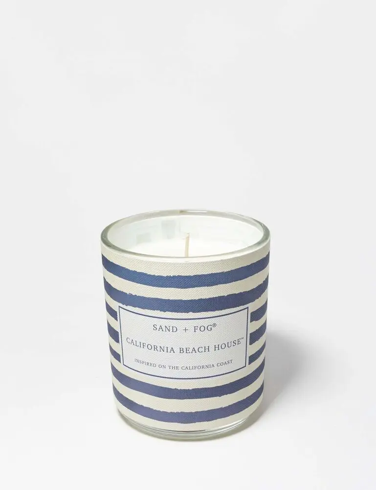 California Beach House 10 Oz Scented Candle - Image 3