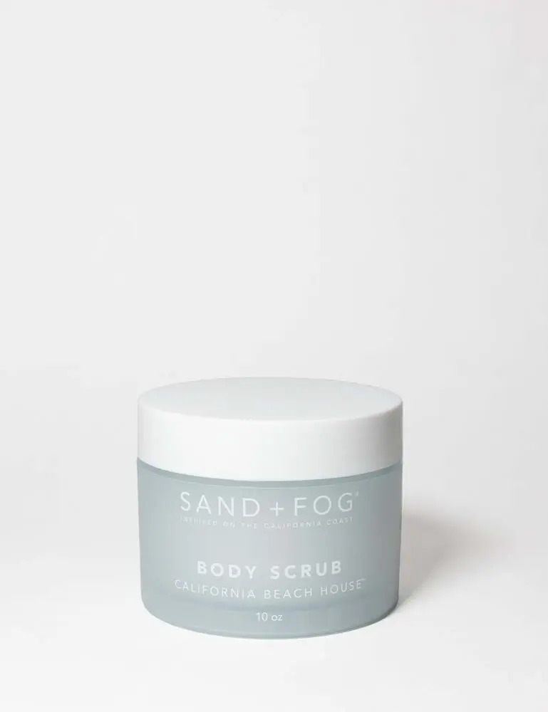 California Beach House 10 Oz Body Scrub