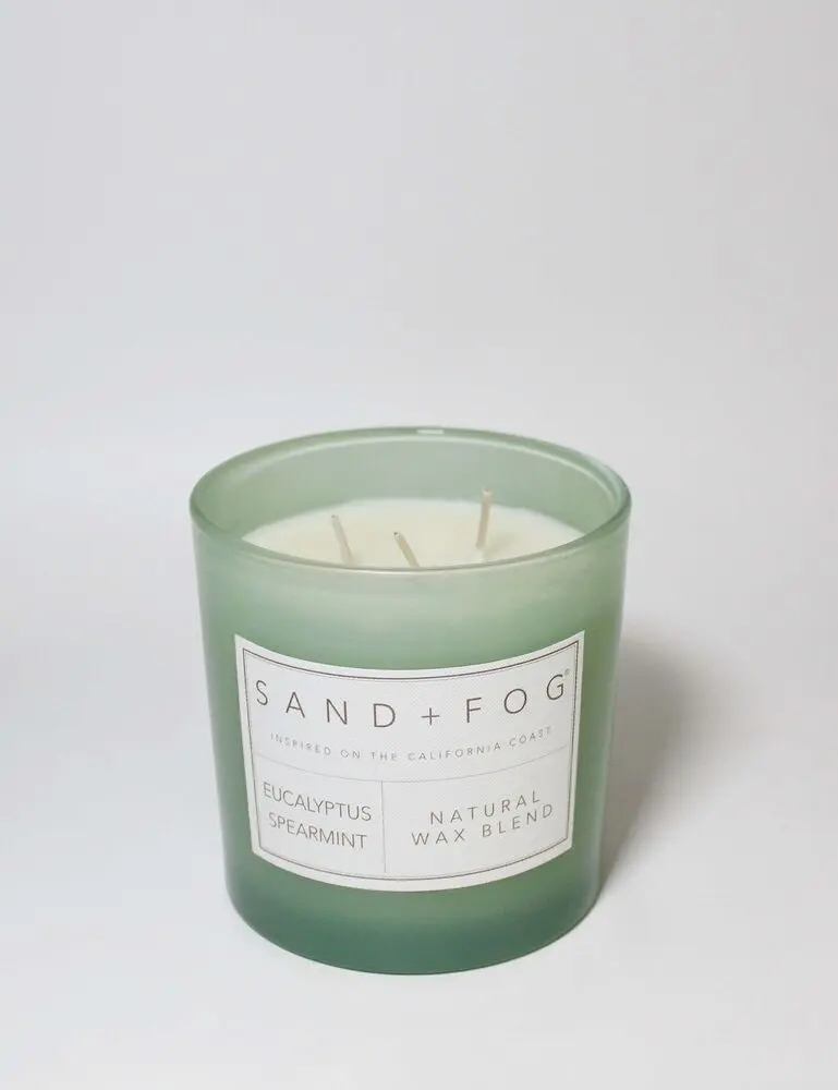Eucalyptus Spearmint 21 Oz Scented Candle - Image 3