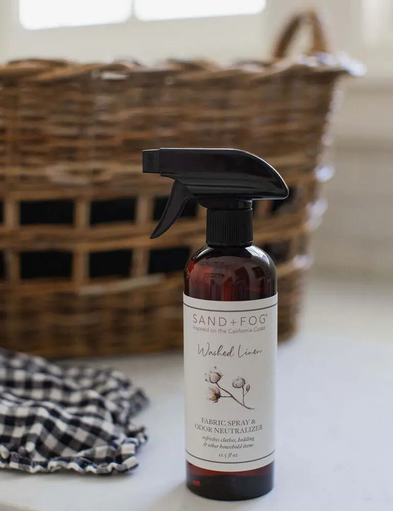 Washed Linen 11.5 Oz Fabric Spray - Image 2