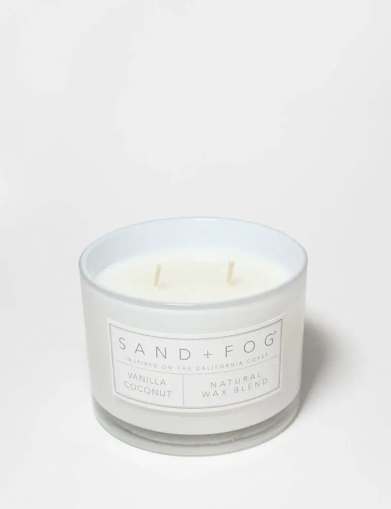 Vanilla Coconut 12 Oz Scented Candle - Image 3