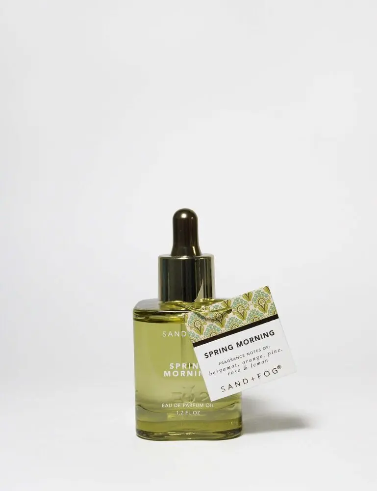 Spring Morning 50ml Perfume Oil Dropper