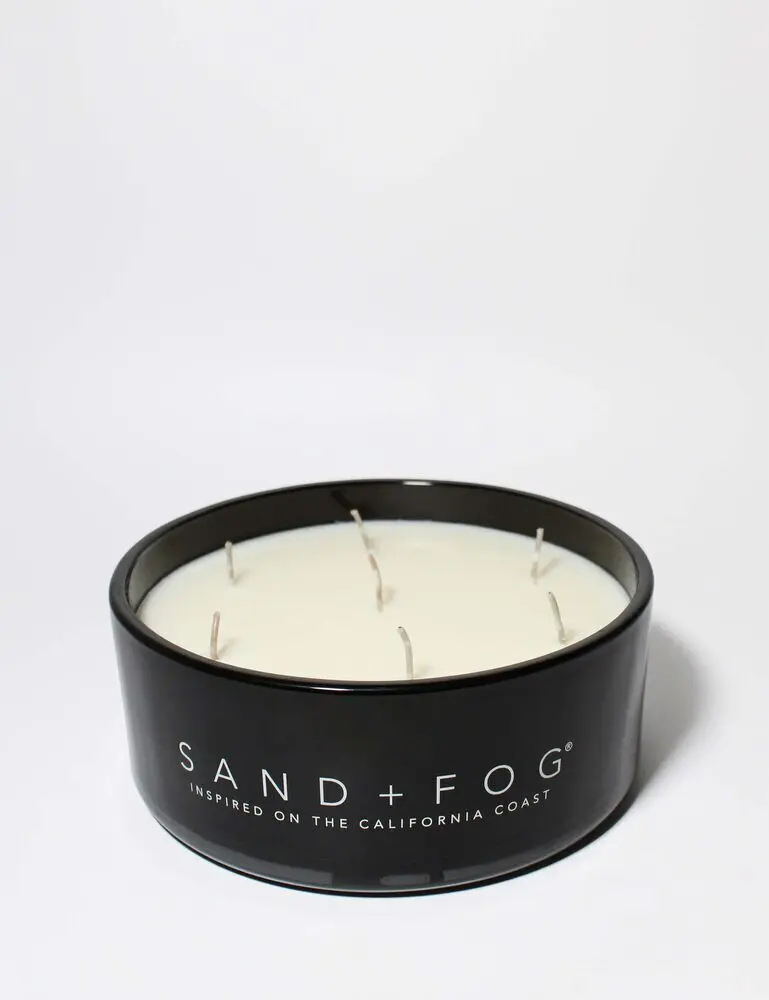 Teakwood 34 Oz Scented Candle - Image 3