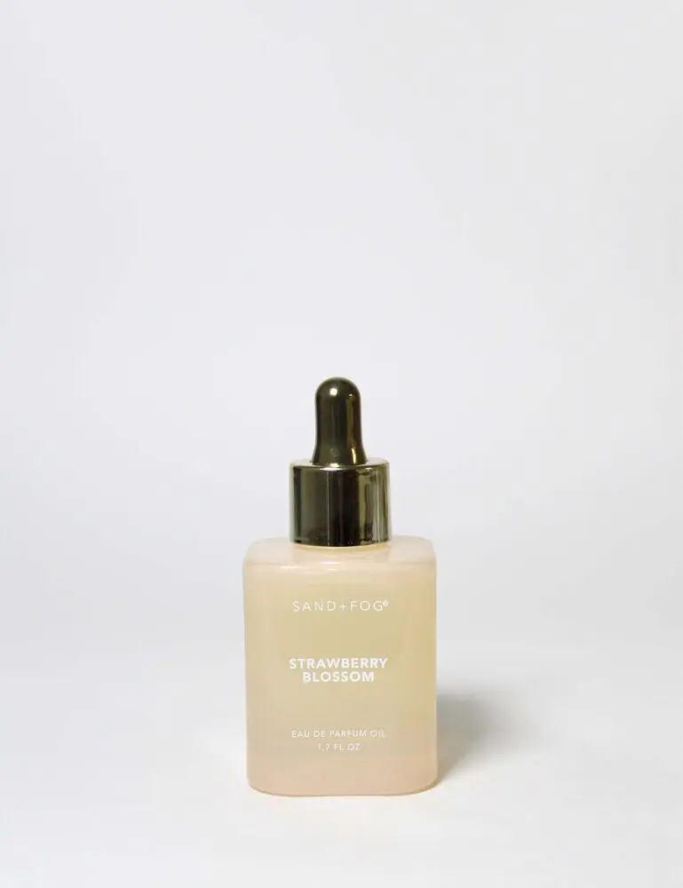 Strawberry Blossom 50ml Perfume Oil Dropper - Image 3