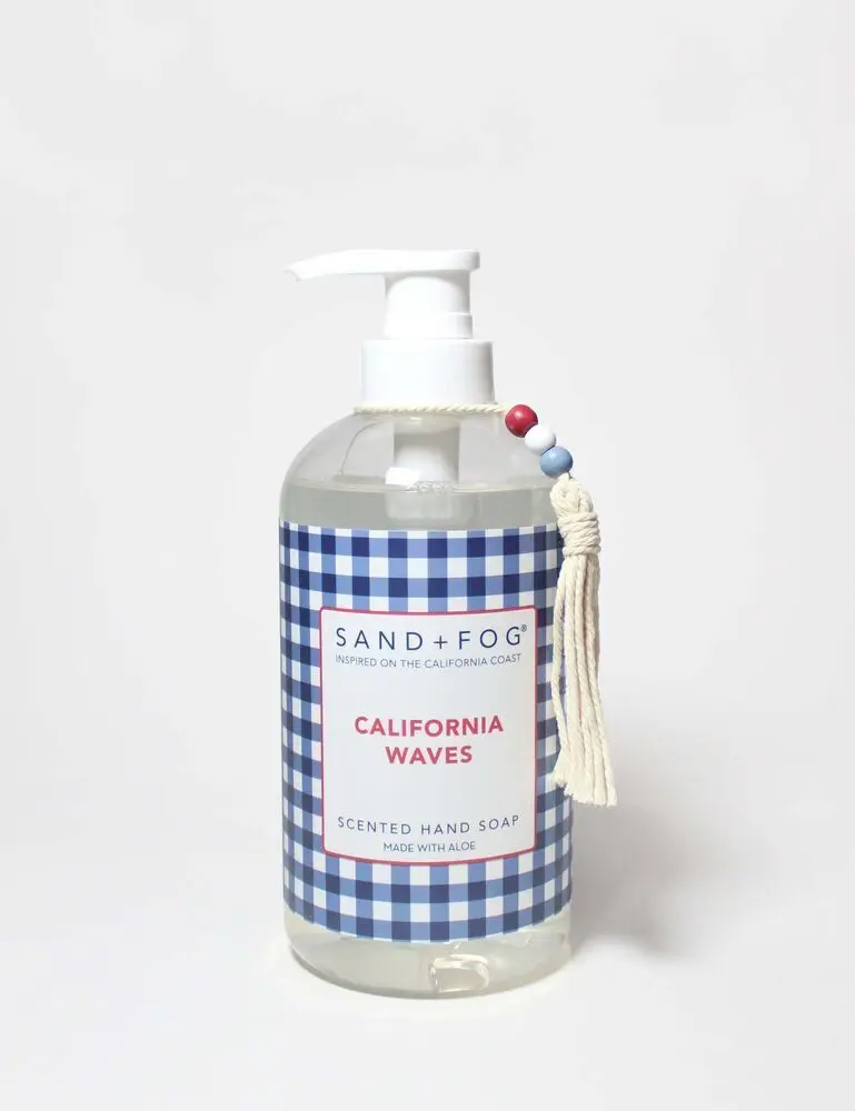 California Waves 20 Oz Liquid Hand Soap