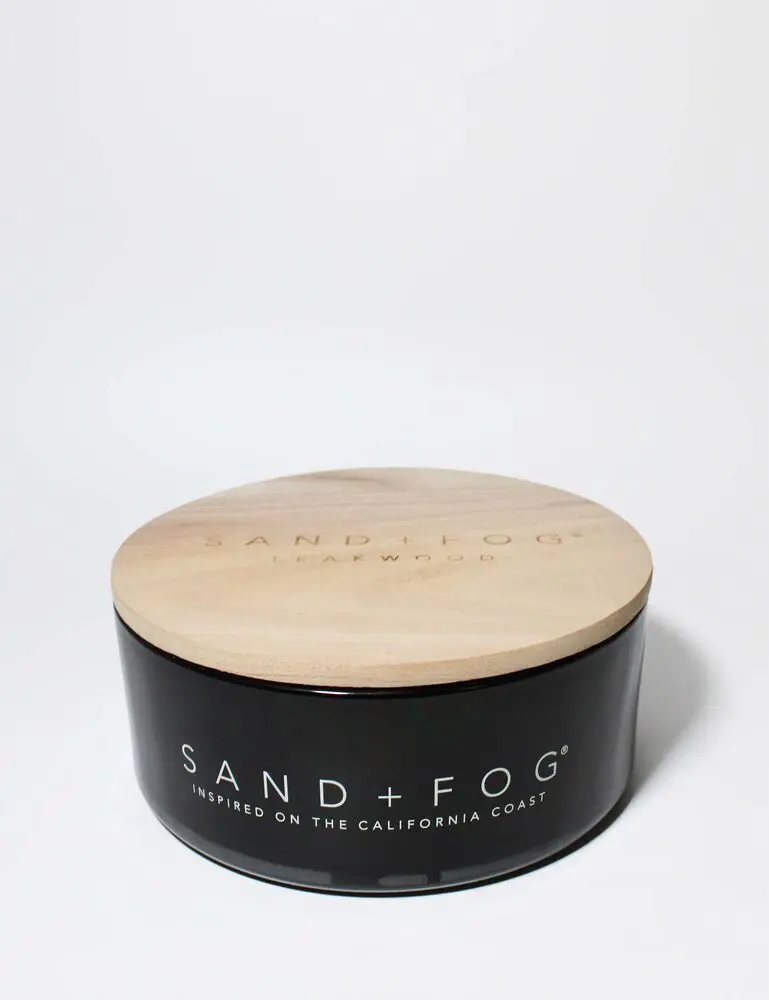 Teakwood 34 Oz Scented Candle