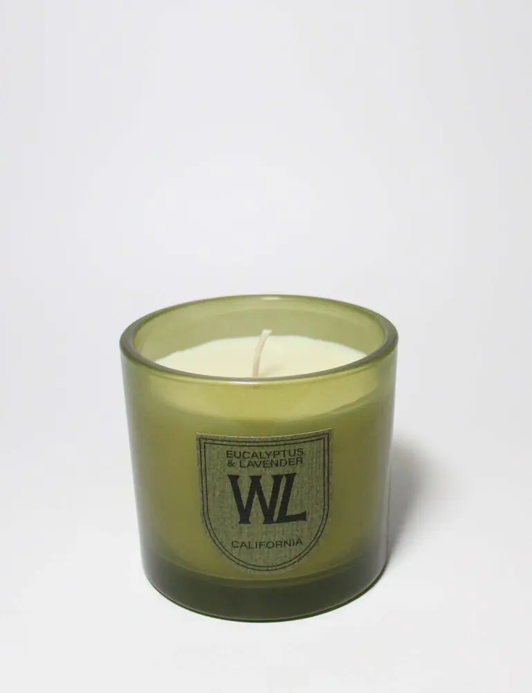 Eucalyptus & Lavender 11 Oz Scented Candle - Image 3