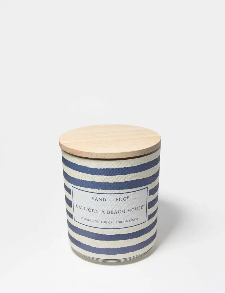 California Beach House 10 Oz Scented Candle