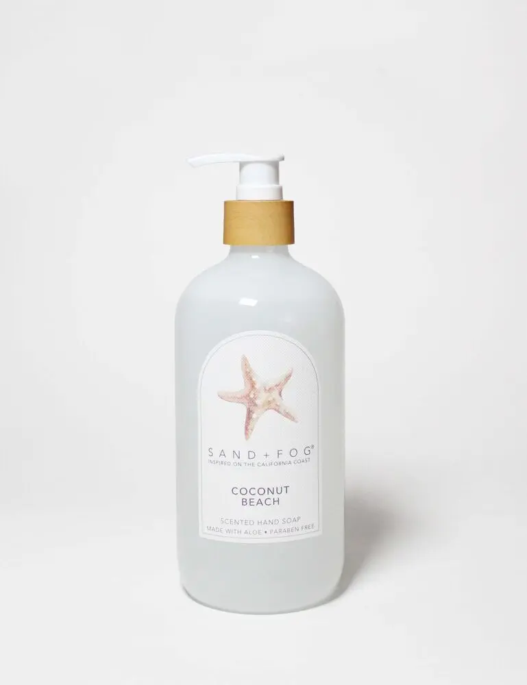 Coconut Beach 15.7 Oz Liquid Hand Soap