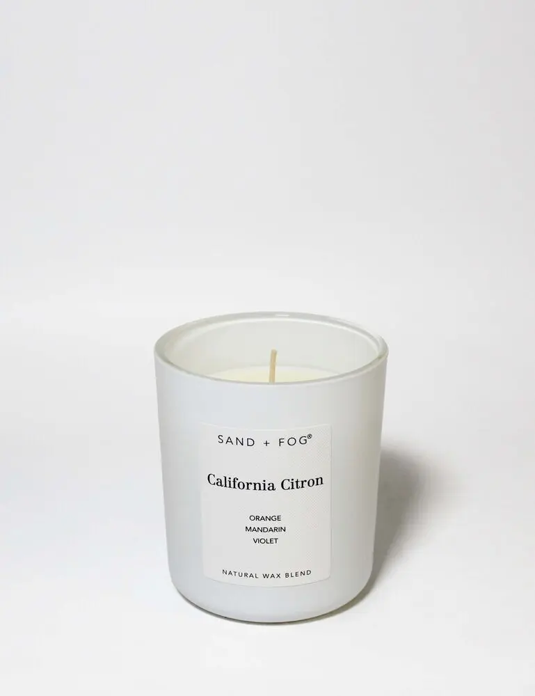 California Citron 10 Oz Scented Candle - Image 3