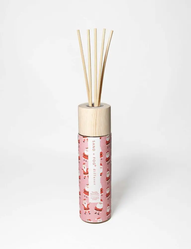 Vanilla Snowflake 100 Ml Reed Diffuser - Image 3