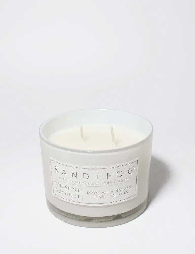 Pineapple Coconut 12 Oz Scented Candle - Image 3