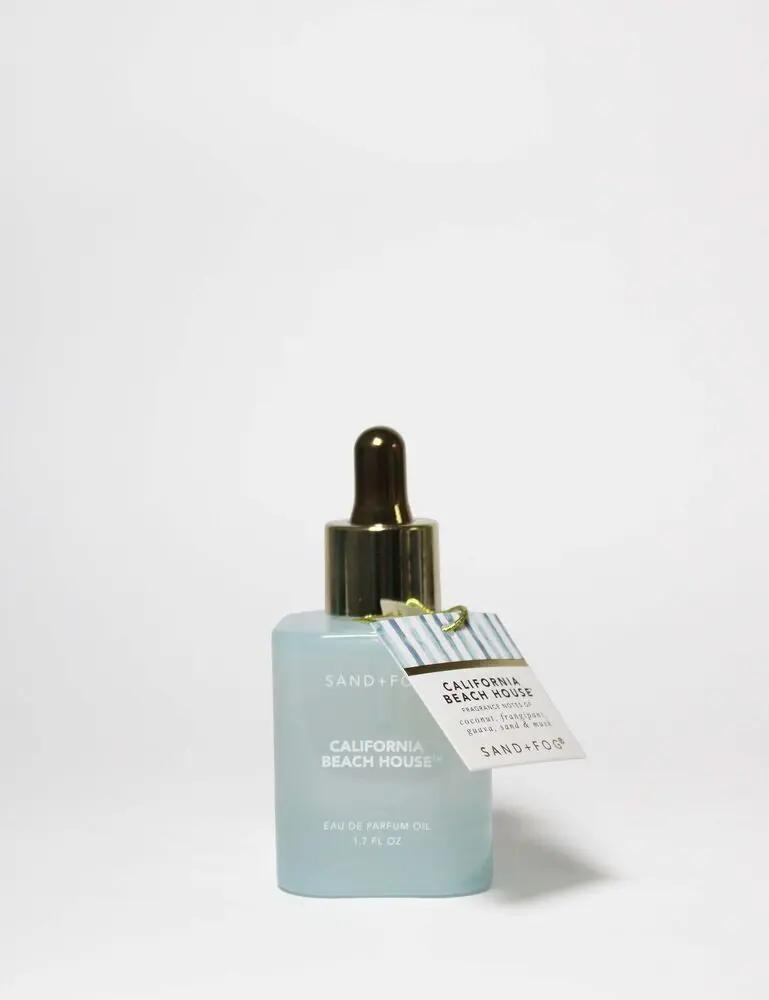 California Beach House 50 Ml Perfume Oil Dropper