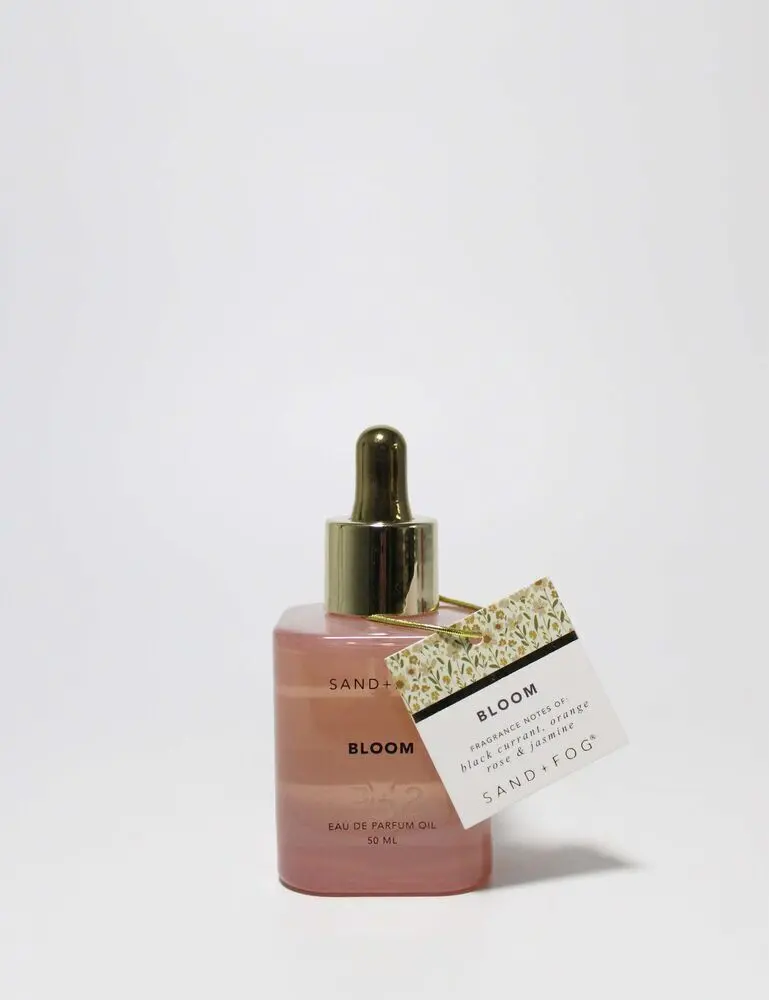 Bloom 50 Ml Perfume Oil Dropper