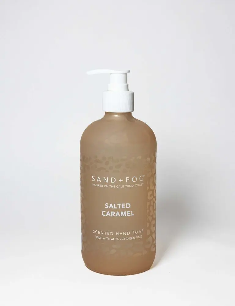 Salted Caramel 15.7 Oz Liquid Hand Soap