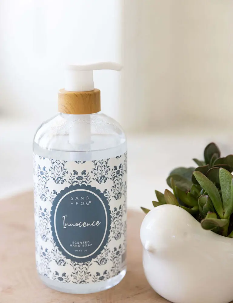 Innocence 20 Oz Liquid Hand Soap - Image 2