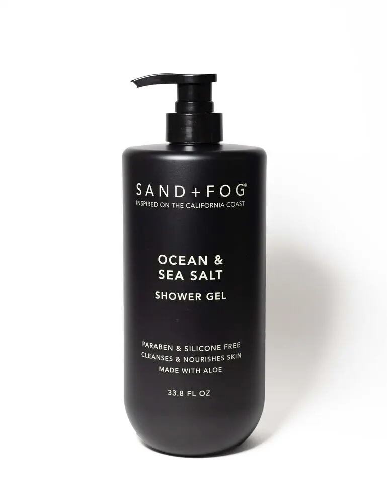Ocean & Sea Salt 33.8 Oz Body Wash