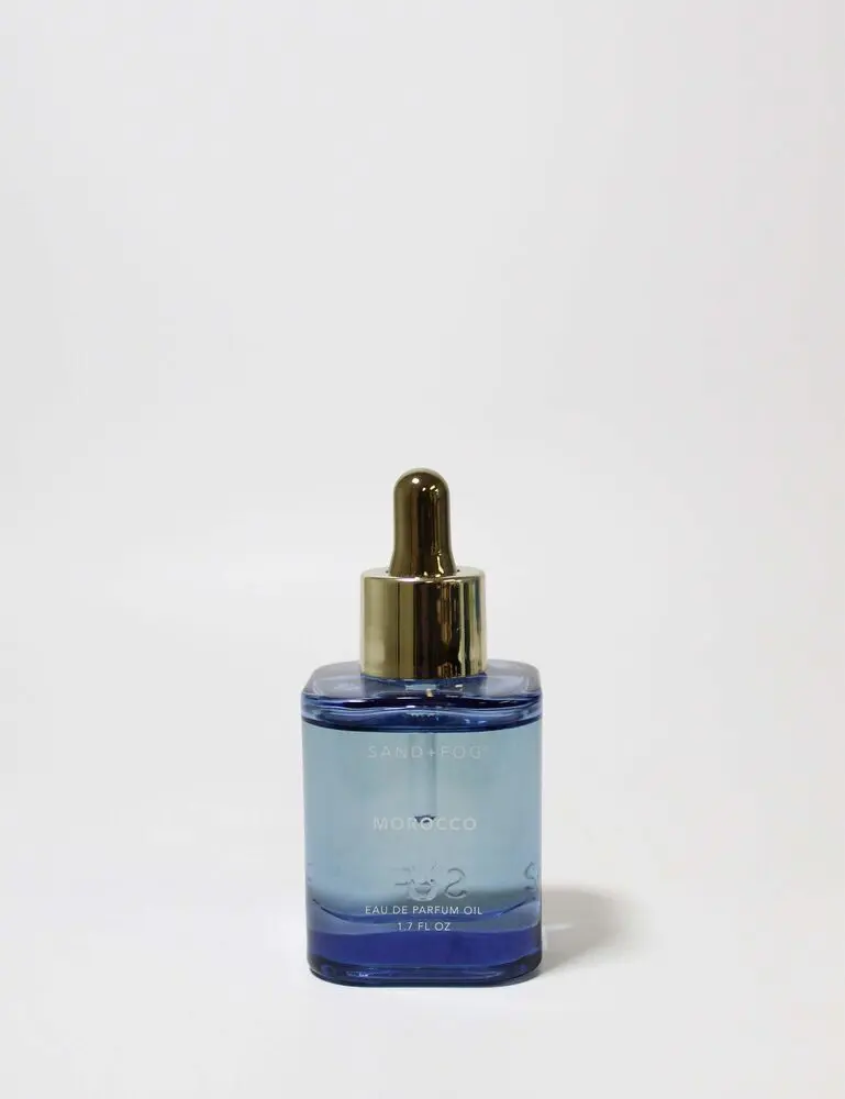 Morocco 50 Ml Perfume Oil Dropper - Image 3