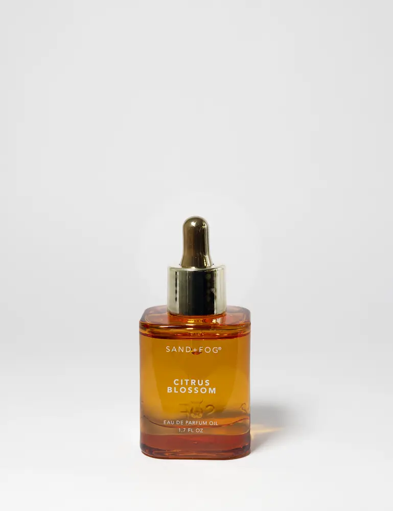 Citrus Blossom 50 Ml Perfume Oil Dropper - Image 3