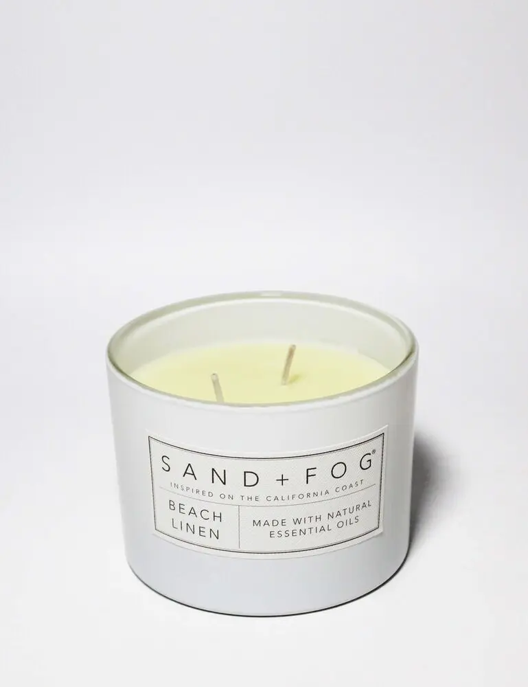 Beach Linen 12 Oz Scented Candle - Image 3