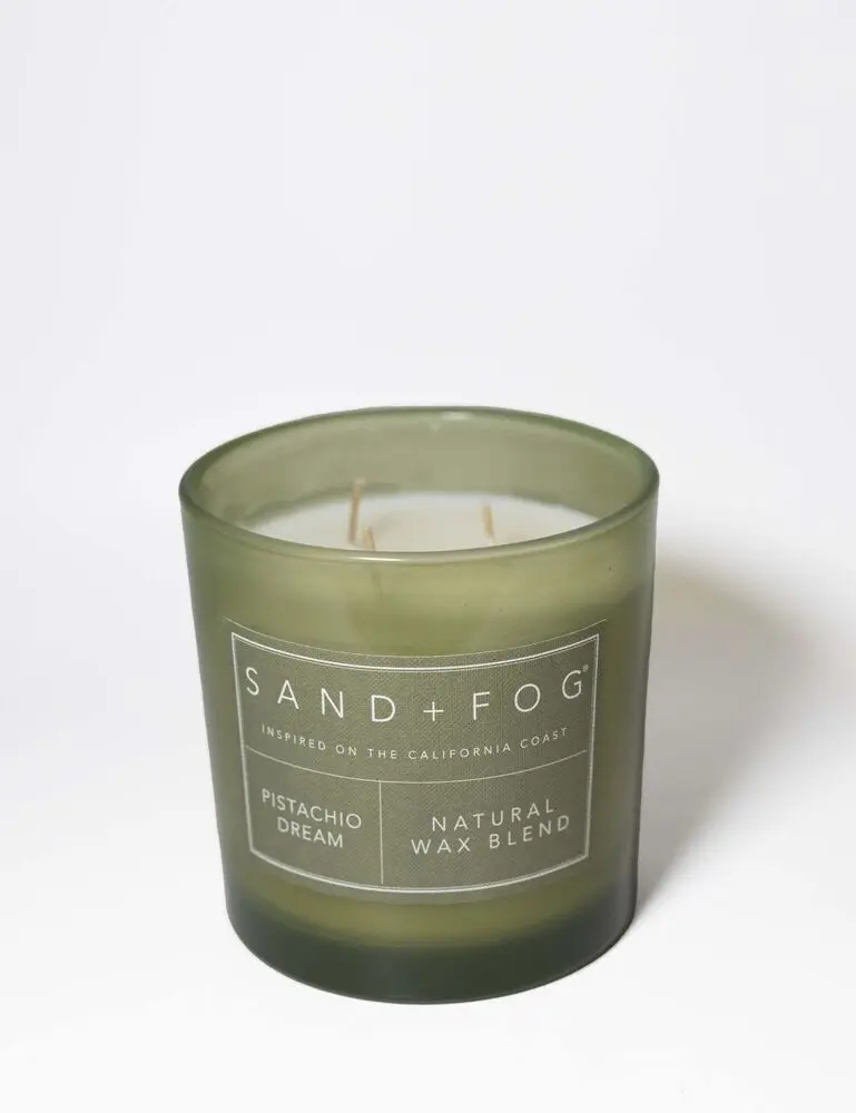 Pistachio Dream 21 Oz Scented Candle - Image 3