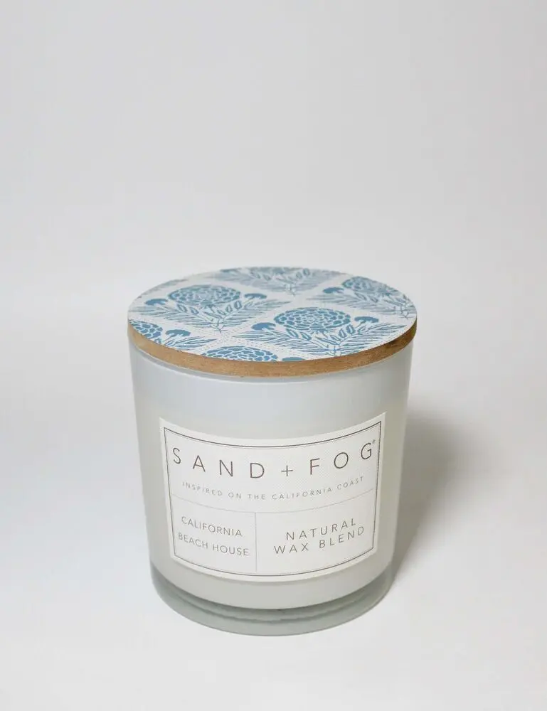 California Beach House 21 Oz Scented Candle