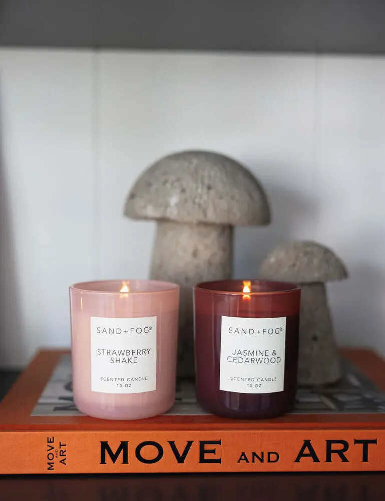 Strawberry Shake 10 Oz Scented Candle - Image 5