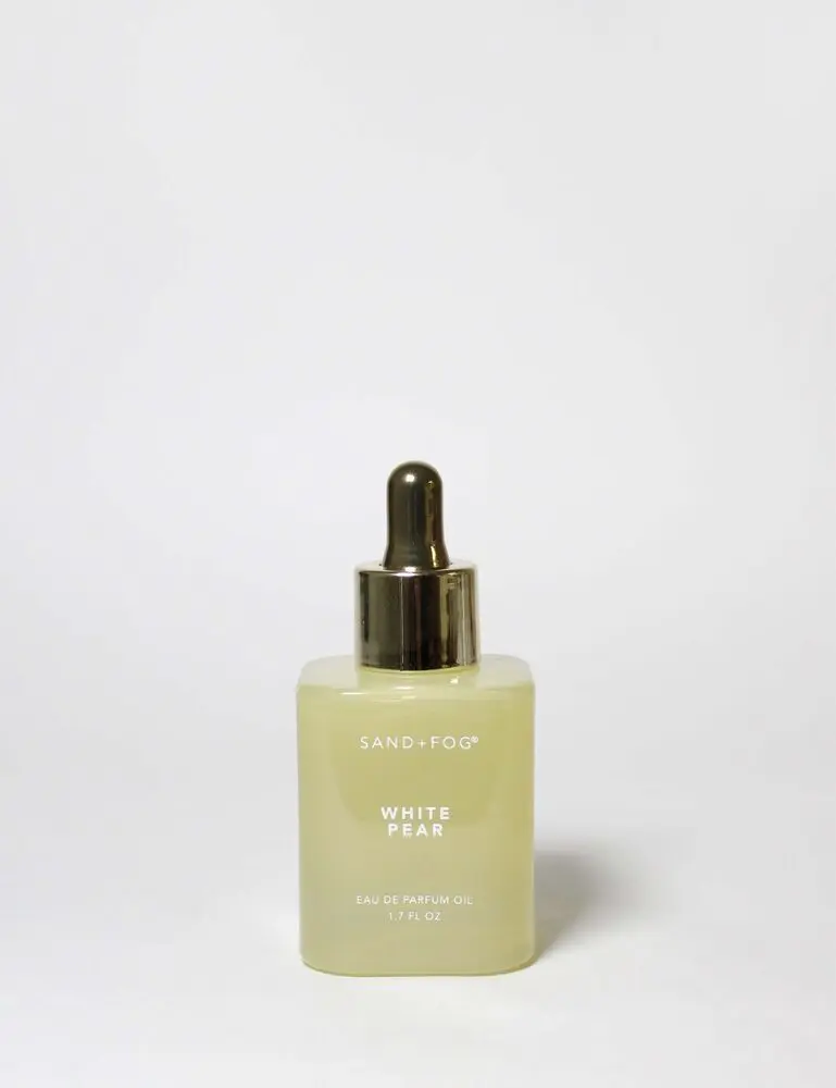 White Pear 50 Ml Perfume Oil Dropper - Image 3