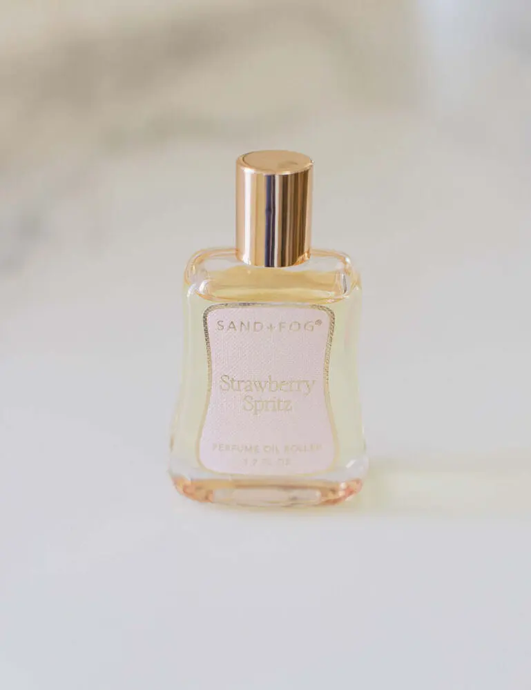 Strawberry Spritz 50 Ml Perfume Oil Rollerball - Image 4