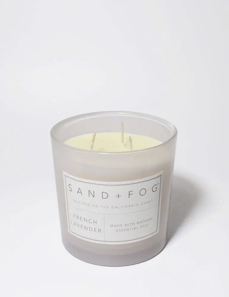French Lavender 21 Oz Scented Candle - Image 3