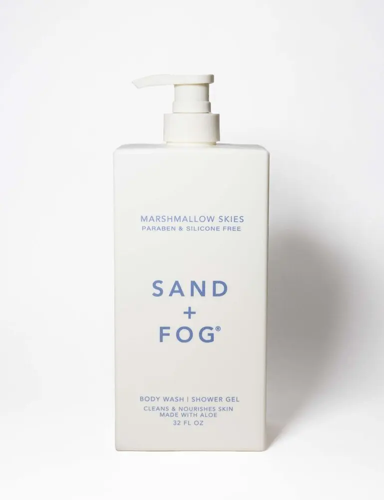 Marshmallow Skies 32 Oz Body Wash