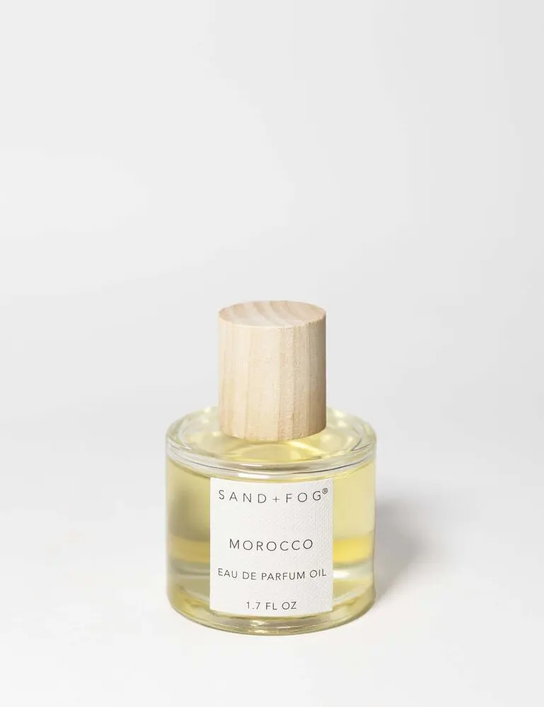 Morocco 50 Ml Perfume Oil Rollerball