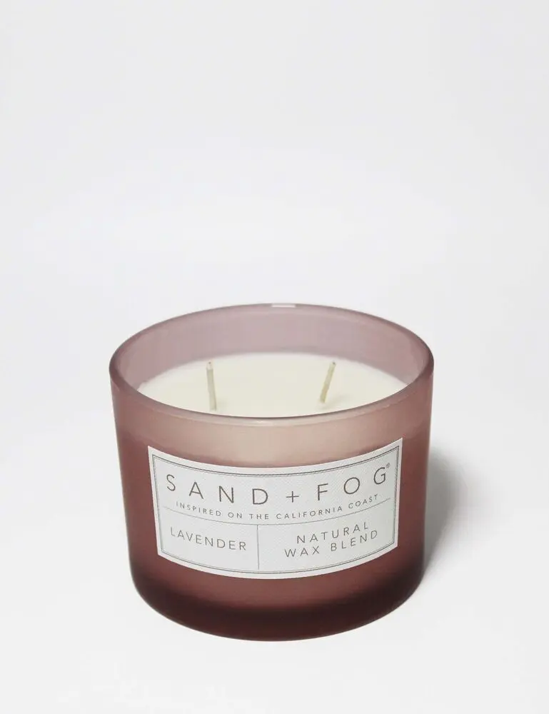 Lavender 12 Oz Scented Candle - Image 3