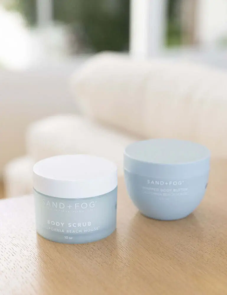 California Beach House 8 Oz Whipped Body Butter - Image 2