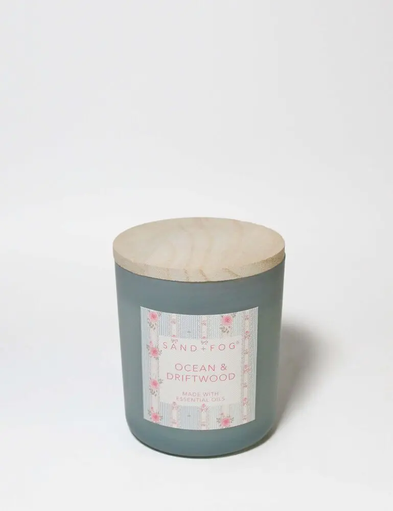 Ocean & Driftwood 10 Oz Scented Candle