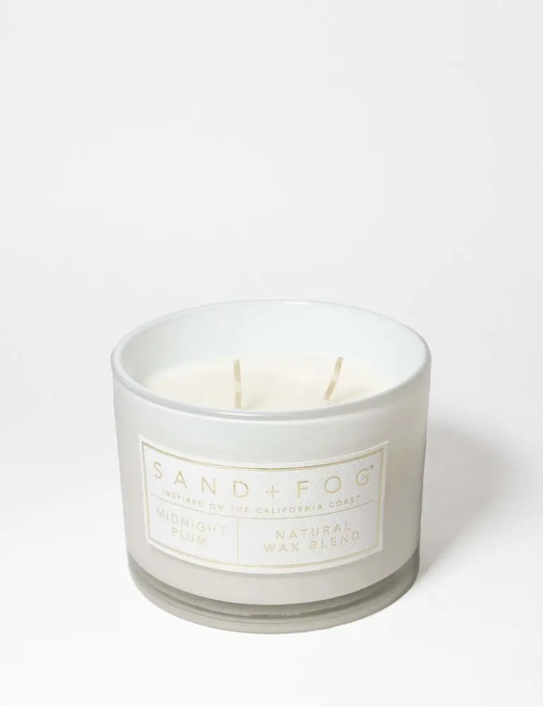 Midnight Plum 12 Oz Scented Candle - Image 3