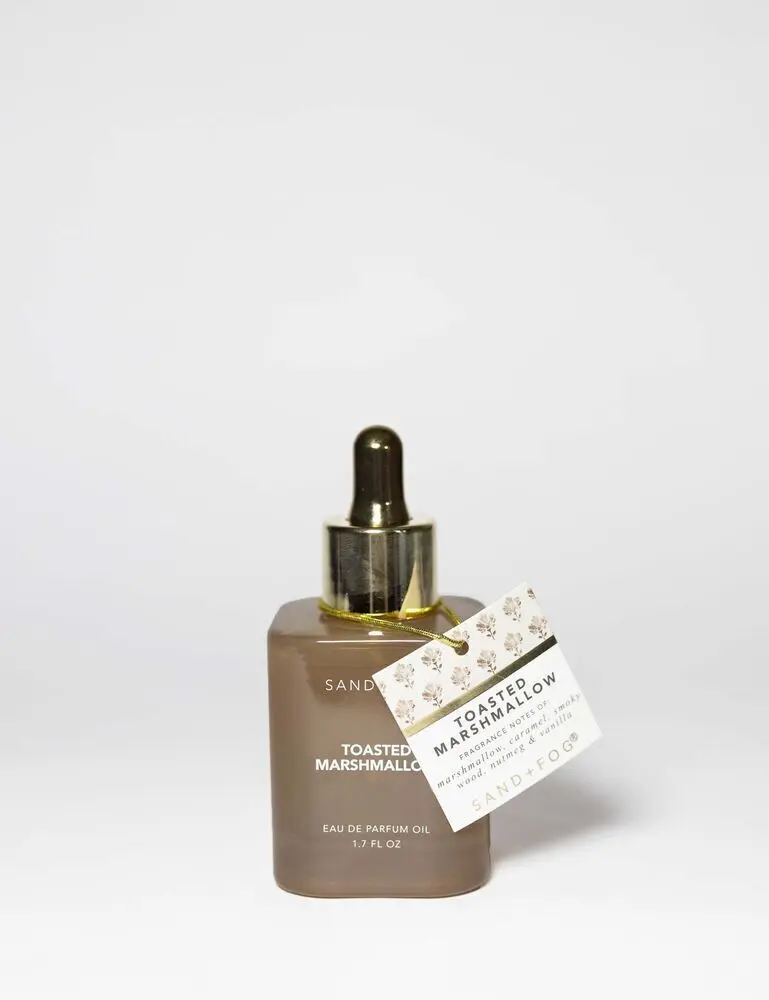 Toasted Marshmallow 50ml Perfume Oil Dropper