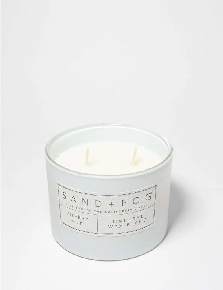 Cherry Silk 12 Oz Scented Candle - Image 3