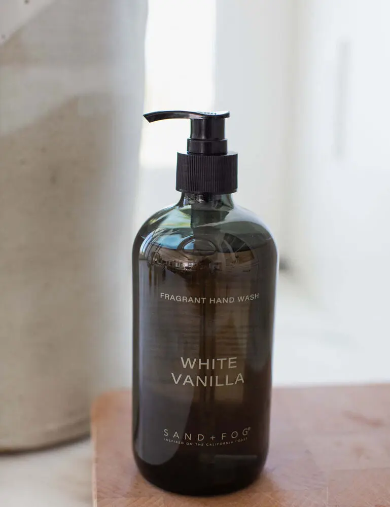 White Vanilla 15.7 Oz Liquid Hand Soap - Image 3
