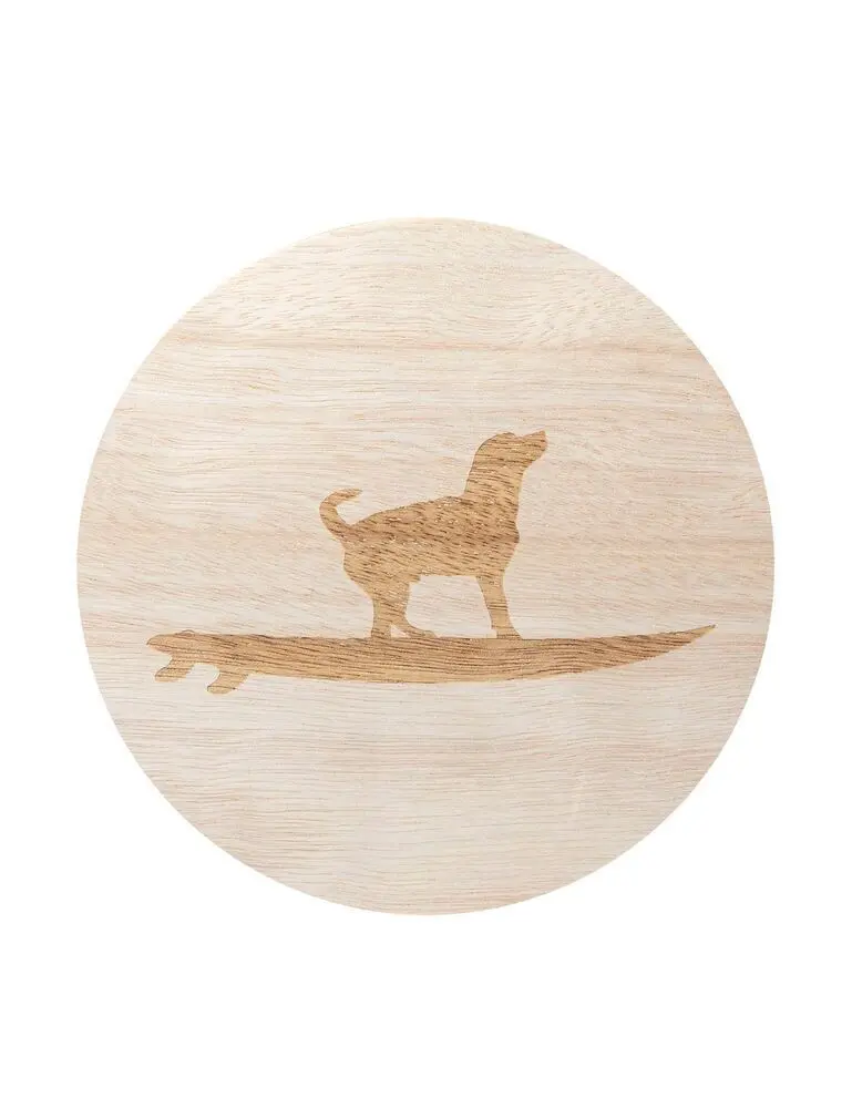 Sand + Paws California Beach House 12 Oz Scented Candle - Image 4