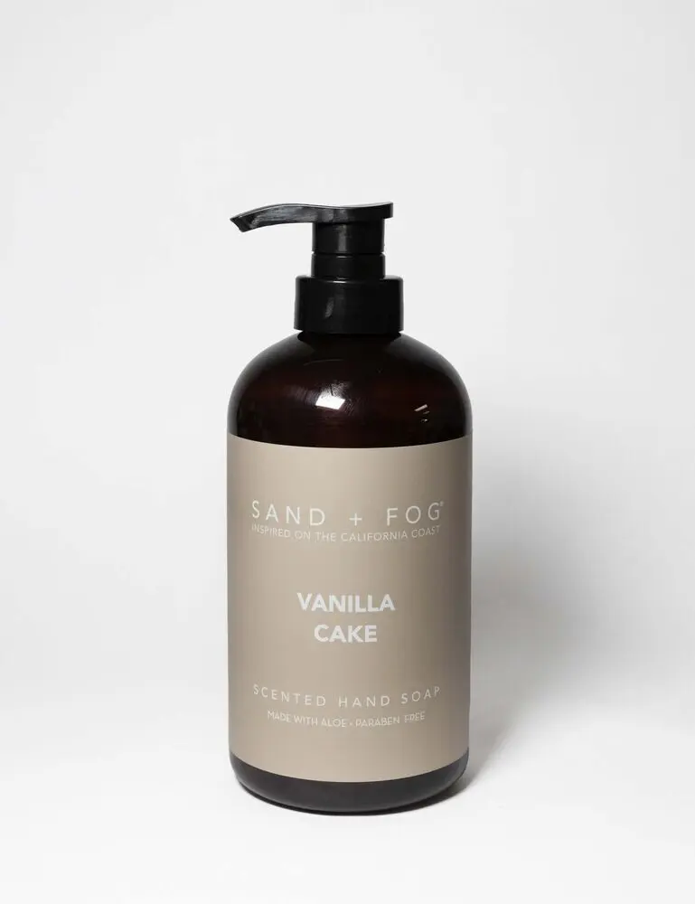 Vanilla Cake 20 Oz Liquid Hand Soap