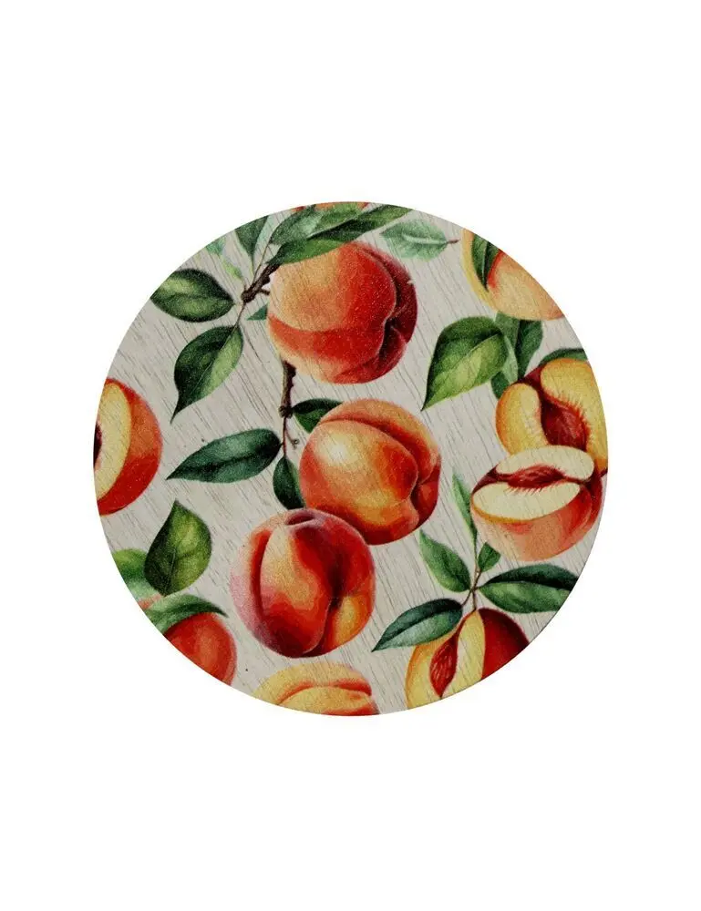 Peach Bellini 12 Oz Scented Candle - Image 4