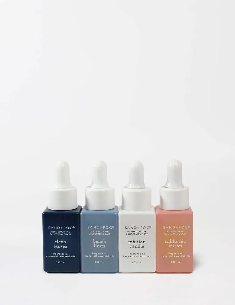 4 Pack Of 10 Ml Fragrance Diffuser Oils - Image 2